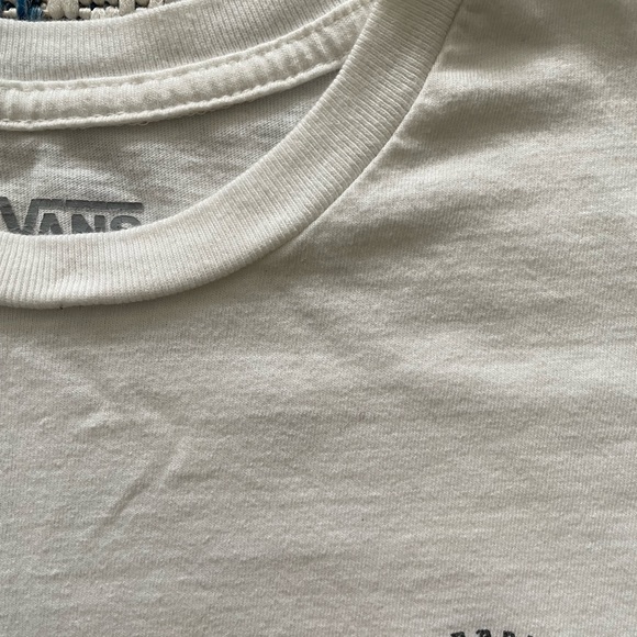 Vans T shirt - Picture 4 of 5